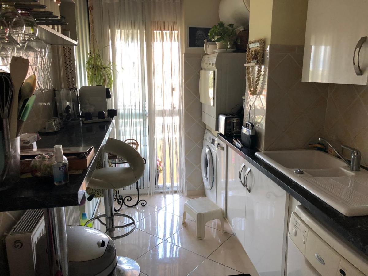 Appartement Vue Mer Panoramique Antibes Eksteriør billede