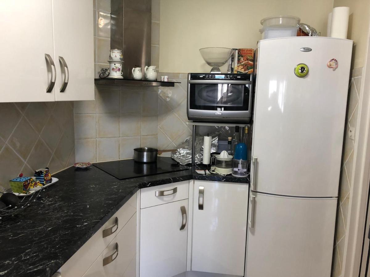 Appartement Vue Mer Panoramique Antibes Eksteriør billede